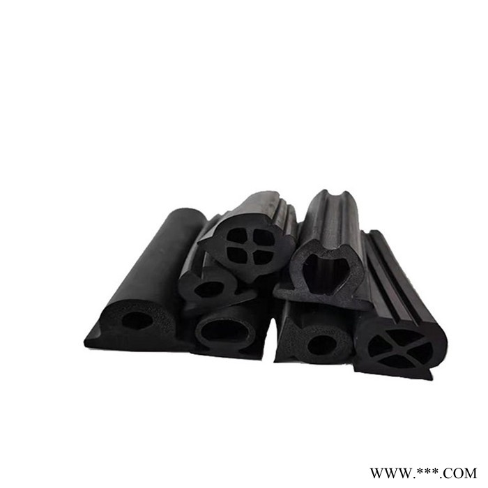 利泰橡胶制品供应三元乙丙胶条耐腐蚀 压缩垃圾车后尾箱密封条 耐高温密封胶条欢迎来电咨询图3