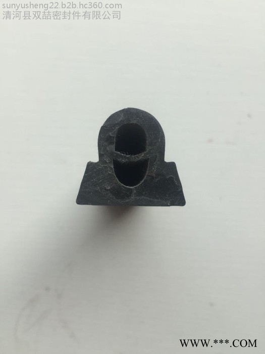 双喆 环卫车密封条 垃圾车胶条  防漏车密封条 扫地车密封条 垃圾车胶条图3