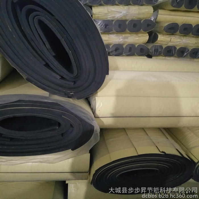步步昇 自粘橡塑密封条 25mm橡塑自粘条 门窗密封胶条图2