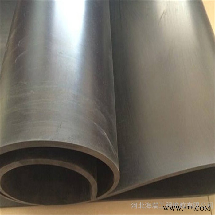 海瑞橡胶板供应 工业绝缘橡胶板厂家 橡胶隔震板图2