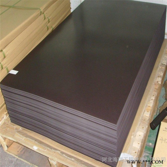 海瑞橡胶板供应 工业绝缘橡胶板厂家 橡胶隔震板图6