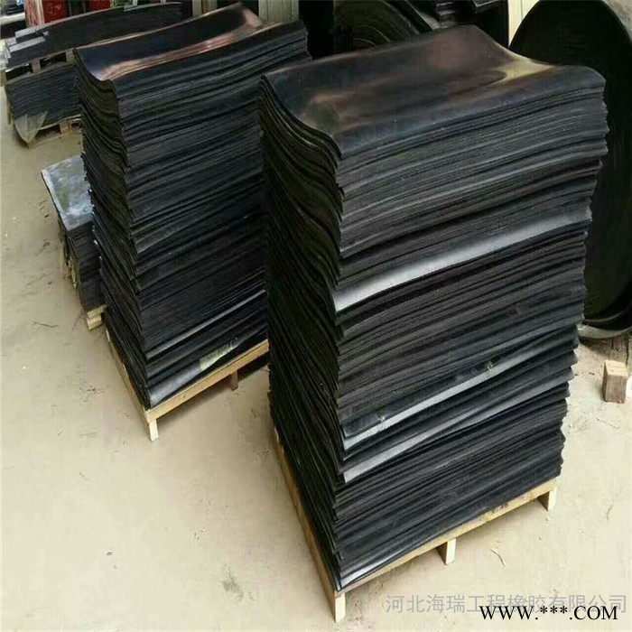 海瑞橡胶板供应 工业绝缘橡胶板厂家 橡胶隔震板图3