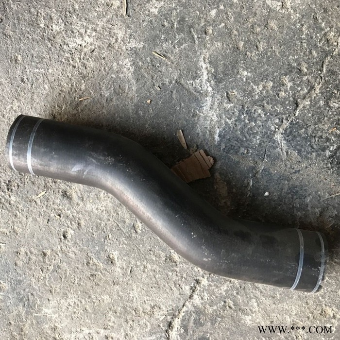 陕汽重卡 陕汽德龙 新M3000原厂散热器进水胶管 新M3000进水胶管 DZ96259535018 正宗陕汽原厂厂家图2