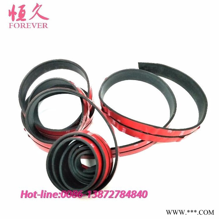 东风猛士车门密封条EQ2050军车配件车门胶条61C24-03069图2