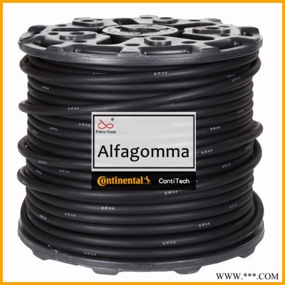 ALFAGOMMA 185AA 进口抗静电软管 continental软管  进口工业软管 马牌胶管 食品级软胶管