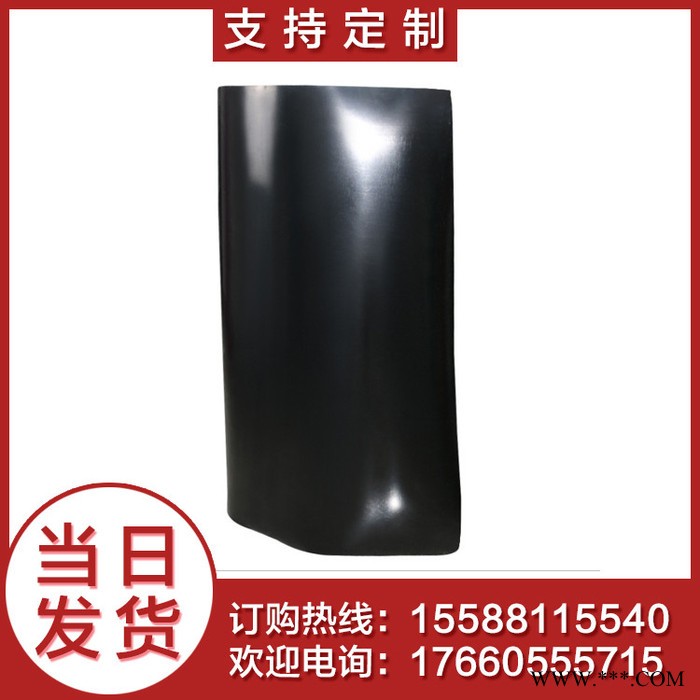 佳兴 橡胶板 临沂批发黑色橡胶板 减震耐酸碱橡胶板 工业耐油耐磨橡胶垫图2