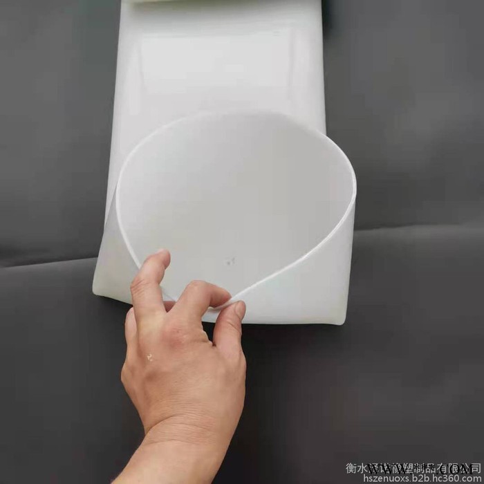大口径硅胶管 40mm-1000mm 硅胶软管    泽诺图3