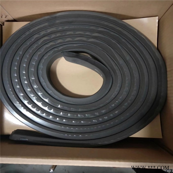 思涵 缓膨型遇水膨胀止水条 施工缝防水密封橡胶条 建筑用腻子型止水条规格齐全图8