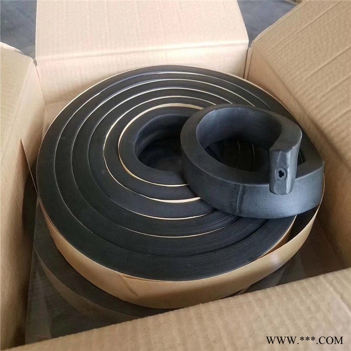 思涵 缓膨型遇水膨胀止水条 施工缝防水密封橡胶条 建筑用腻子型止水条规格齐全图2