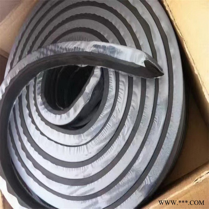 思涵 缓膨型遇水膨胀止水条 施工缝防水密封橡胶条 建筑用腻子型止水条规格齐全图7