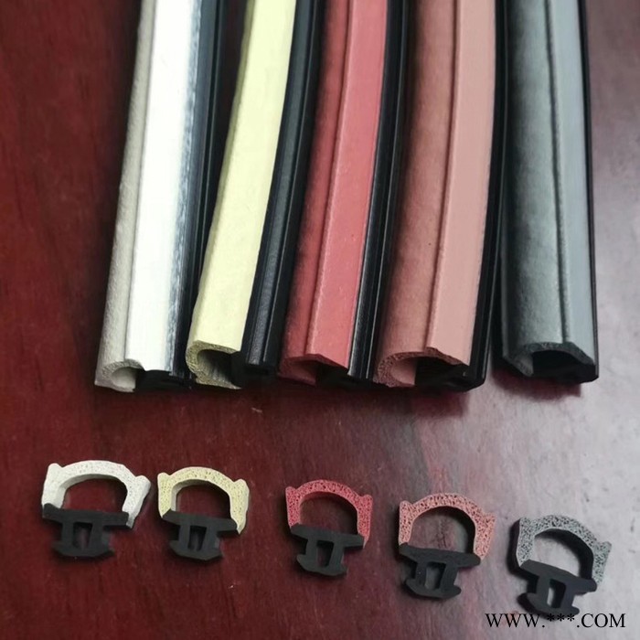 云联 橡胶密封条 防撞密封条 复合密封胶条 海绵复合密封条 骨架复合密封条 硅胶条 **图8
