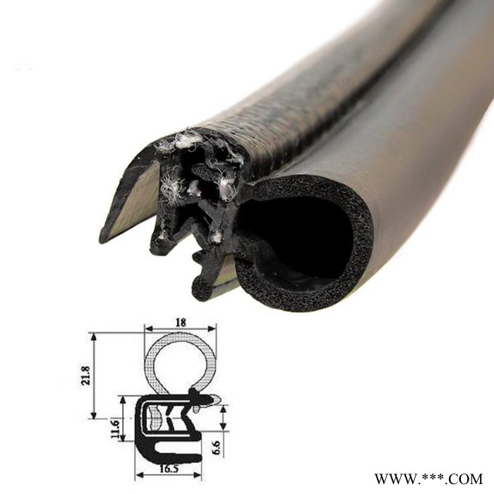 云联 橡胶密封条 防撞密封条 复合密封胶条 海绵复合密封条 骨架复合密封条 硅胶条 **图4