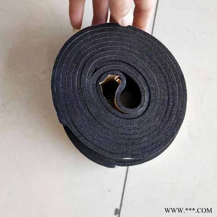 各种规格橡塑海绵胶带 自粘橡塑海绵胶带 海绵密封胶条图2