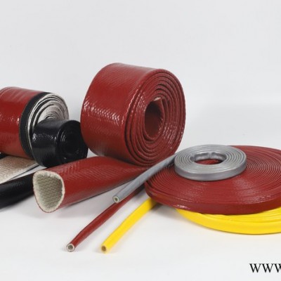 高压胶管电缆油管防火阻燃耐高温套管