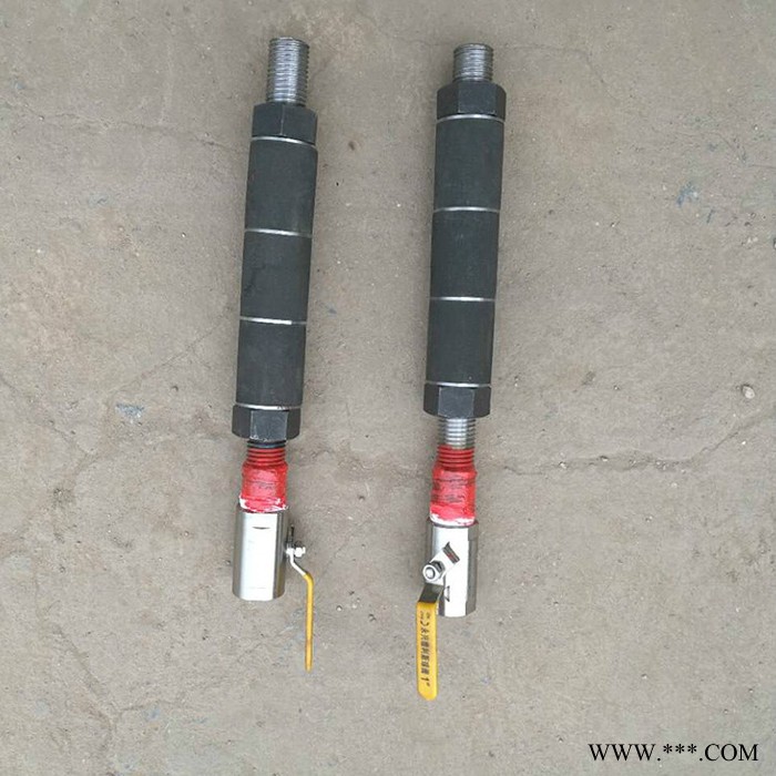 橡胶煤层注水封孔器注水膨胀胶管封孔器  瓦斯抽放封孔器图2