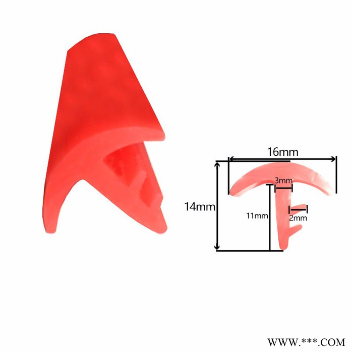 中控台仪表台缝隙异响隔音密封条汽车前挡风玻璃加装密封胶条汽车 中控台密封条图2
