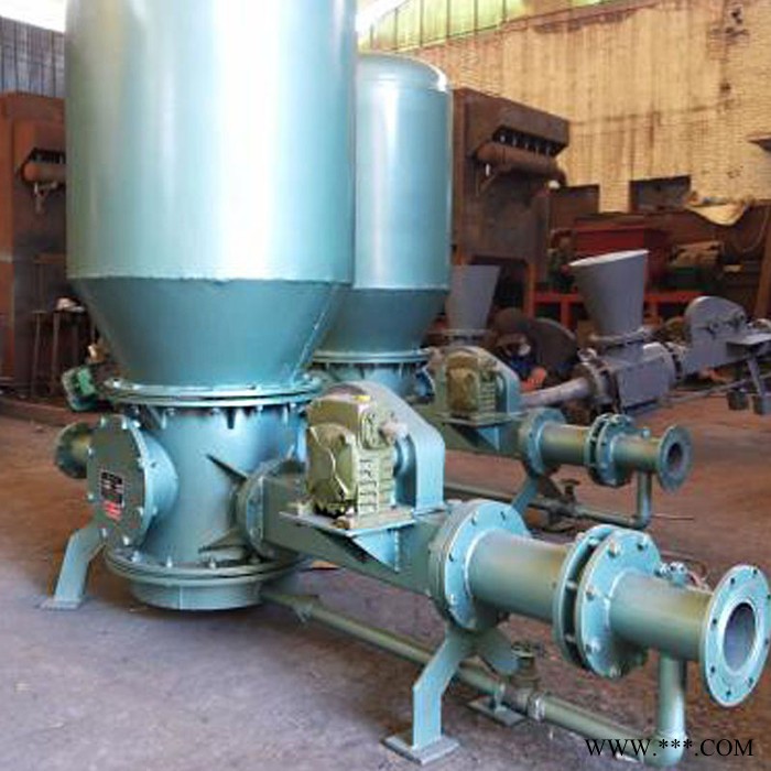 粉灰输送耐磨胶管质保 粉灰输送机气力型结构紧凑