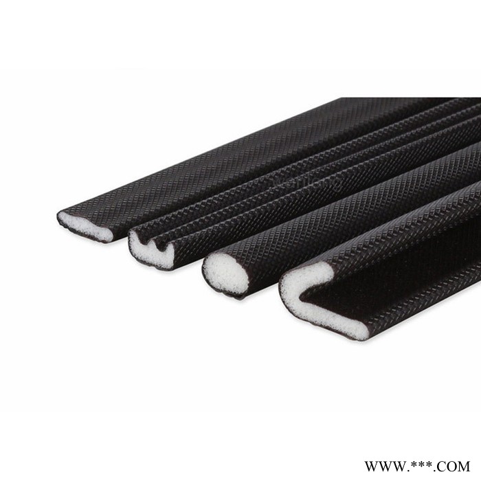 云联 包覆式密封条 包覆式防尘密封胶条 机柜密封条 包覆式发泡海绵密封条 挤出密封条 **图5