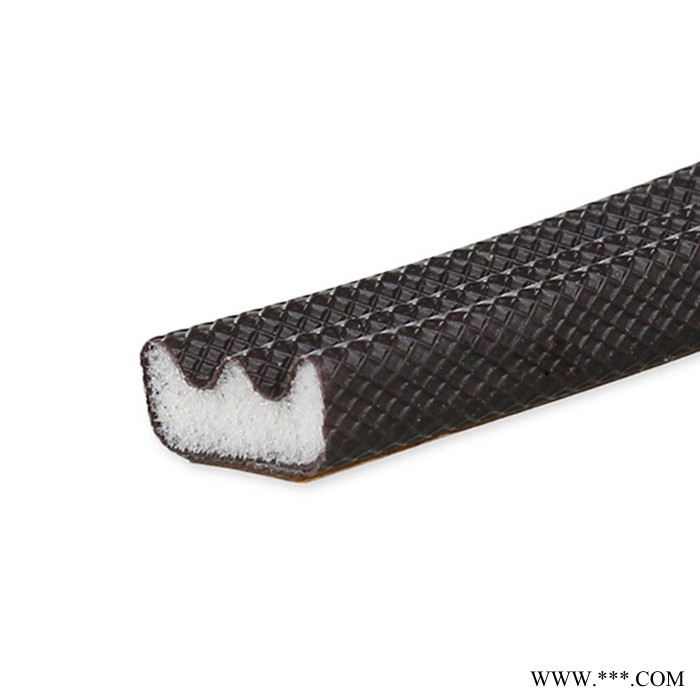 云联 包覆式密封条 包覆式防尘密封胶条 机柜密封条 包覆式发泡海绵密封条 挤出密封条 **图6