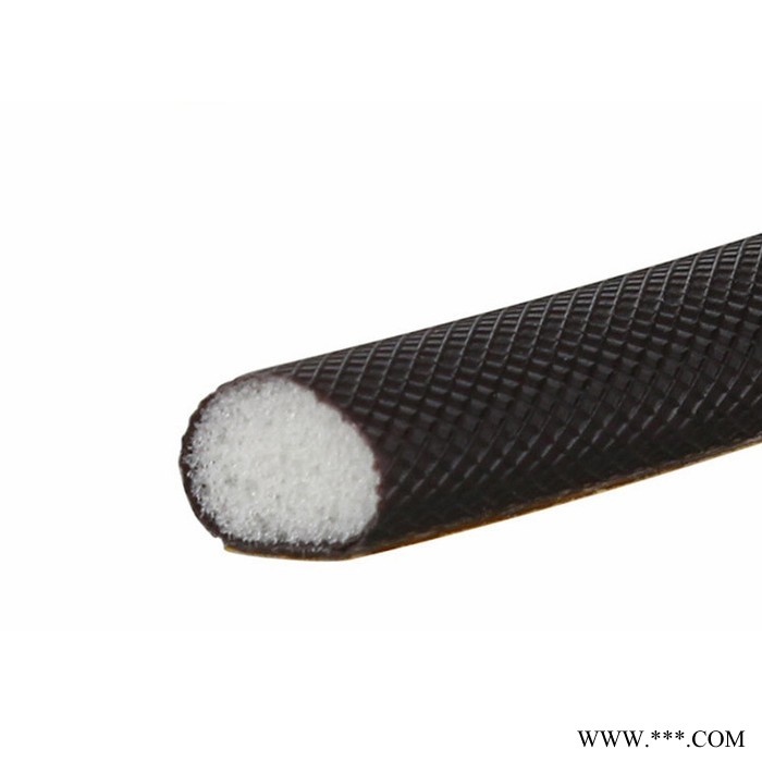 云联 包覆式密封条 包覆式防尘密封胶条 机柜密封条 包覆式发泡海绵密封条 挤出密封条 **图2