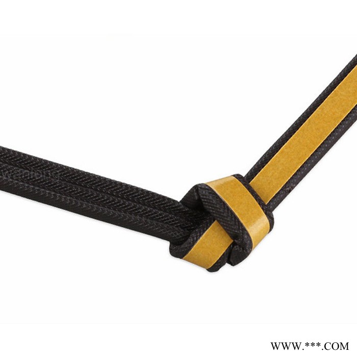 云联 包覆式密封条 包覆式防尘密封胶条 机柜密封条 包覆式发泡海绵密封条 挤出密封条 **图4