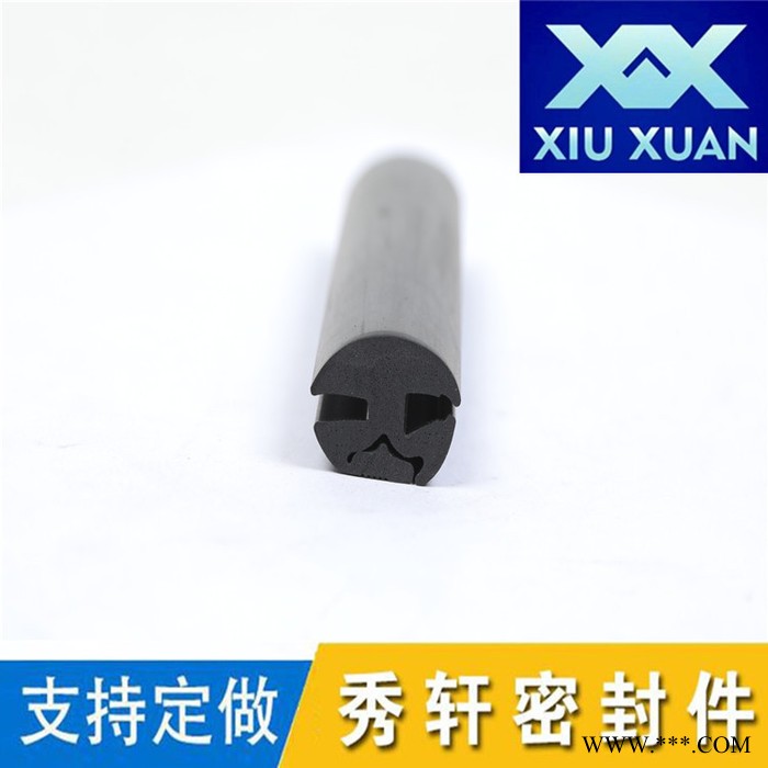 密实胶条三元乙丙胶条机柜胶条 密实密封条 密实机柜密封条图7