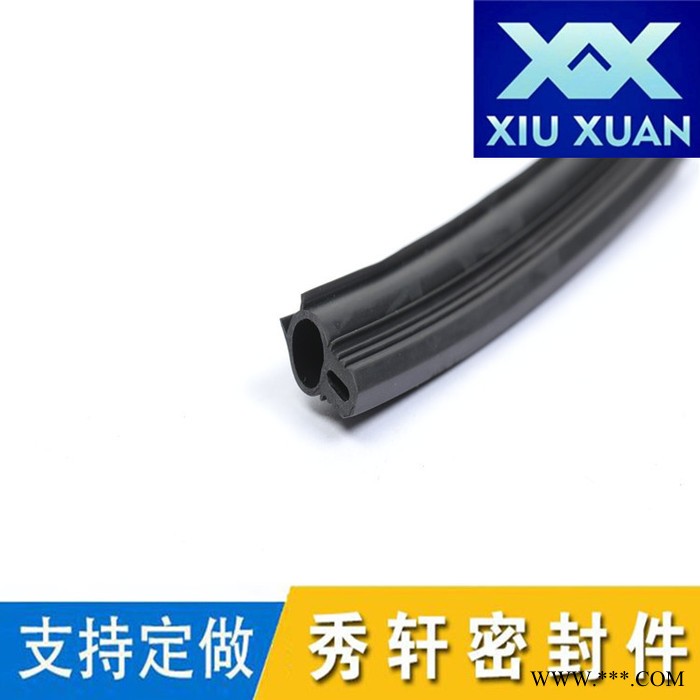 密实胶条三元乙丙胶条机柜胶条 密实密封条 密实机柜密封条图4