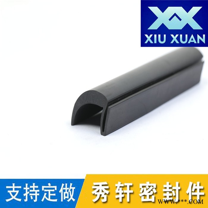 密实胶条三元乙丙胶条机柜胶条 密实密封条 密实机柜密封条图2