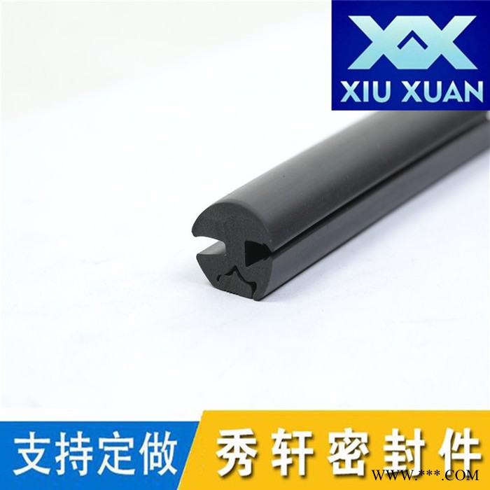 密实胶条三元乙丙胶条机柜胶条 密实密封条 密实机柜密封条图3
