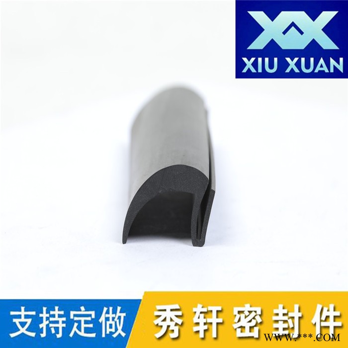 密实胶条三元乙丙胶条机柜胶条 密实密封条 密实机柜密封条图6