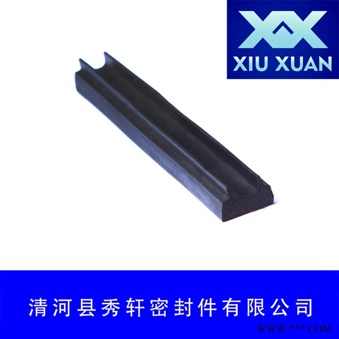 海绵密封条发泡门窗胶条防尘胶条 海绵窗户密封条图4