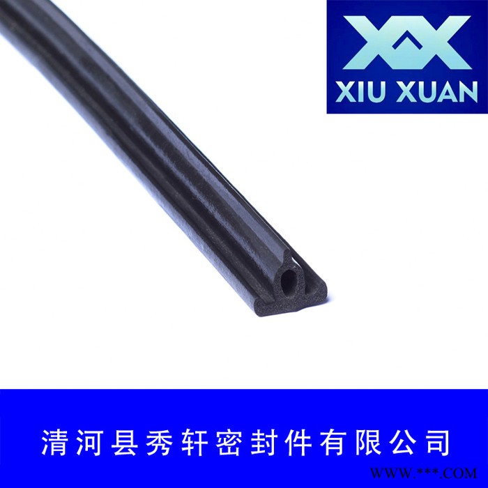 海绵密封条发泡门窗胶条防尘胶条 海绵窗户密封条图8