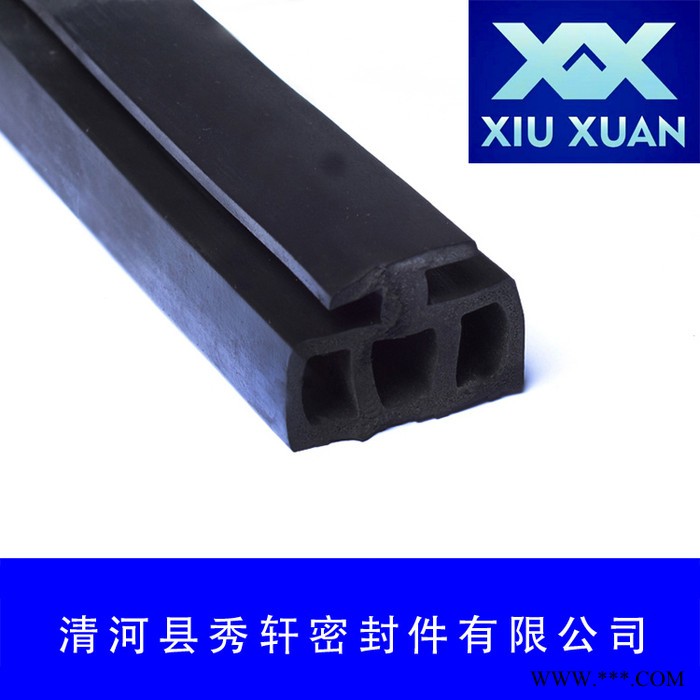 海绵密封条发泡门窗胶条防尘胶条 海绵窗户密封条图7