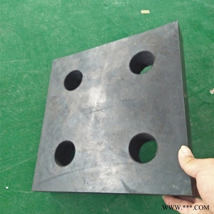 网架减震橡胶板A河南郑州网架减震橡胶板A360*360*50网架橡胶垫图7