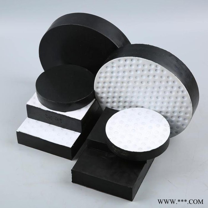 海晨定做橡胶板式支座 桥梁橡胶支座 隔震橡胶支座 普通板式橡胶支座厂家图4