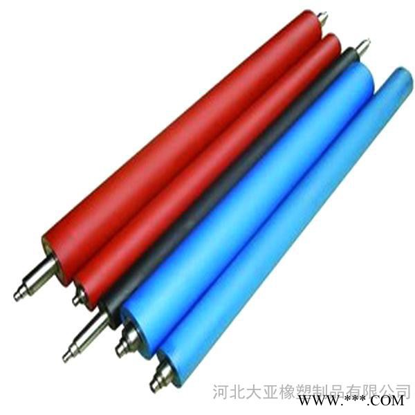 **胶辊   橡胶胶管  印刷胶辊  耐磨橡胶辊图2