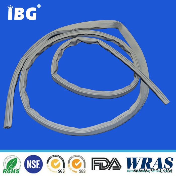 IBG 贝克密封 大量供应定做各种高品质胶条图4