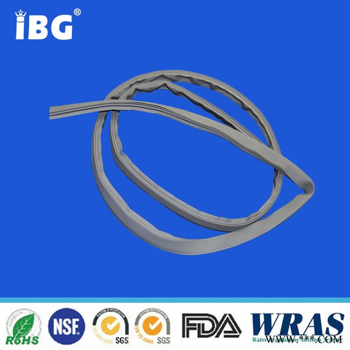IBG 贝克密封 大量供应定做各种高品质胶条图3