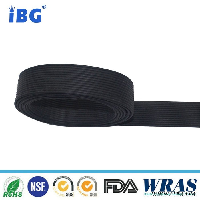 IBG 贝克密封 大量供应定做各种高品质胶条图2