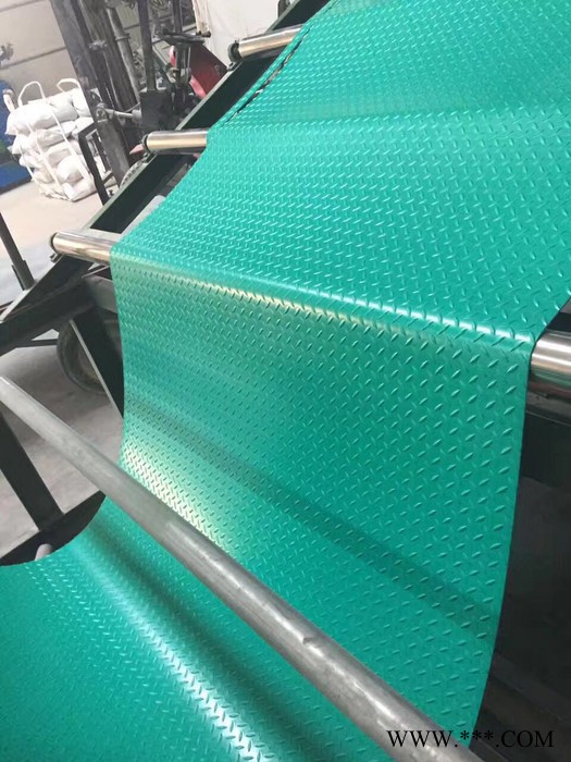 龙鑫源加工生产绿色pvc特A软板 防腐耐酸防静电橡胶板材批发定做   PVC软板