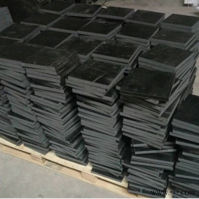 橡胶垫块 黑色橡胶减震垫块 黑色工业橡胶板 先创 源头厂家