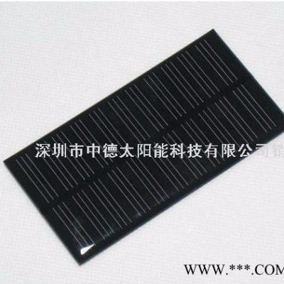 中德太阳能软性板zd30w 太阳能滴胶板 太阳能PET层压板 太阳能透明柔性板