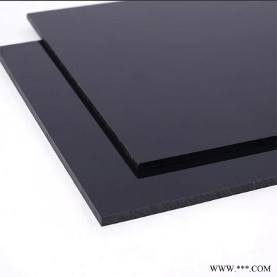 高透明PC塑料板聚碳酸酯阻燃绝缘板PC耐力板材塑胶片胶板加工批发