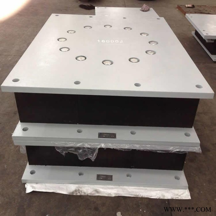 LNR高阻尼隔震橡胶支座 gpz抗震盆式支座  抗震板式橡胶支座 橡胶板式支座找海晨图5