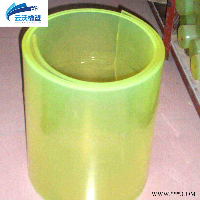 云沃YW-113 减震降噪机械工业PU材质聚氨酯橡胶板 聚氨酯板 聚氨酯防滑板 石油平台耐磨板图6