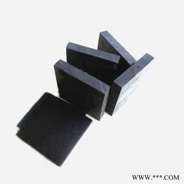 海晨** 加厚橡胶块 缓冲橡胶减震垫块 隔音降噪胶板 异形橡胶块厂家图4