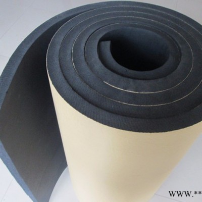 厂家** 加工不干胶橡塑板 橡塑板 保温自粘不干胶板 定制批发