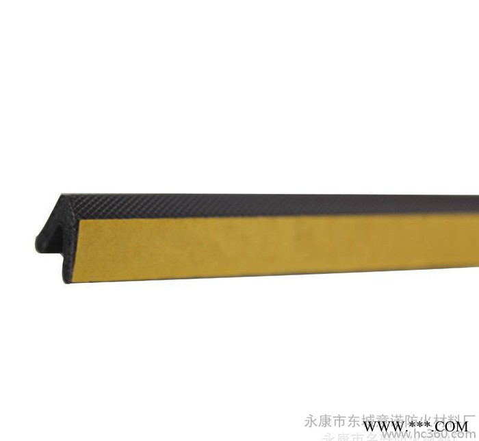 直销包覆式密封条门窗专用环保PU胶条防盗门 木门密封图3