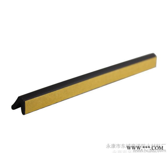 直销包覆式密封条门窗专用环保PU胶条防盗门 木门密封图2