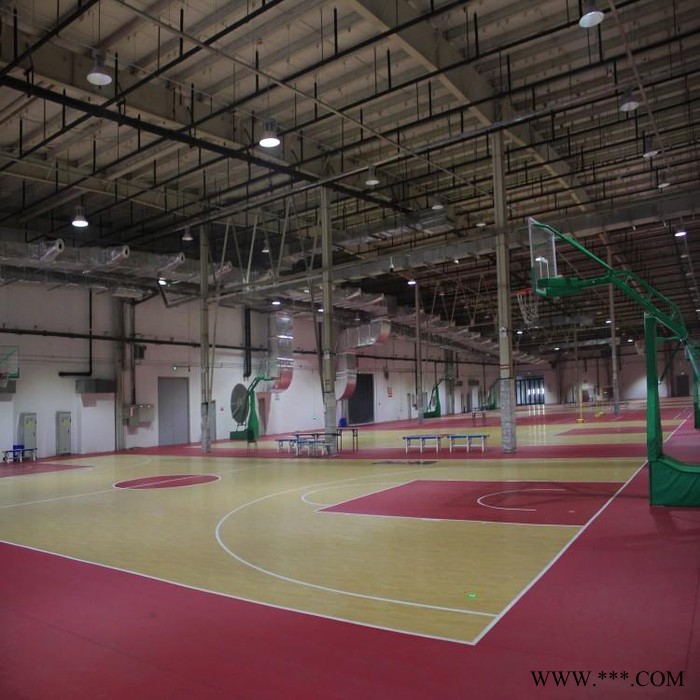 广欧-塑胶地板 超防水防滑静宝PVC地板商用环保静音卷材地胶板图7